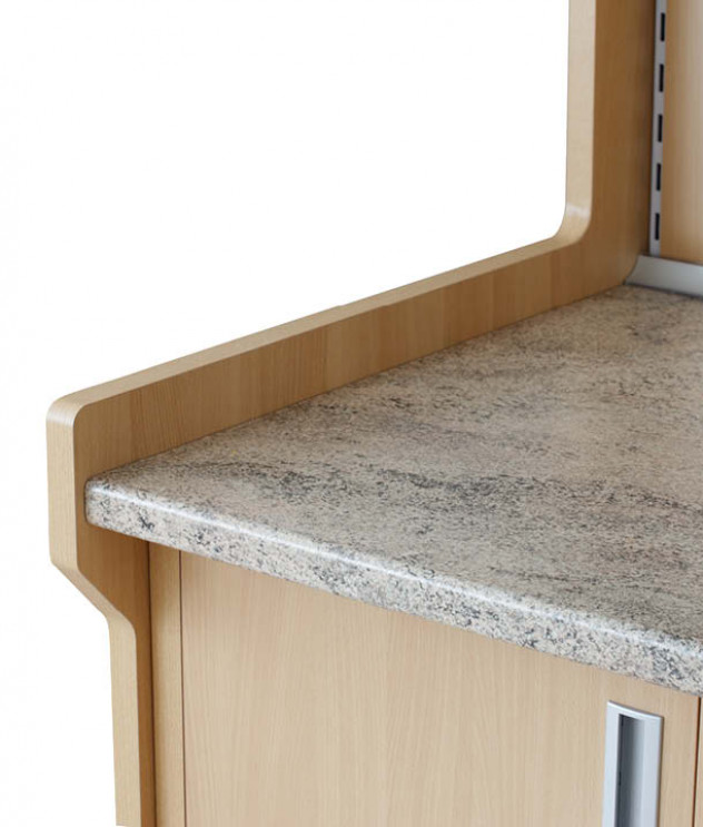 Particolare piano di lavoro Particolare piano di lavoro